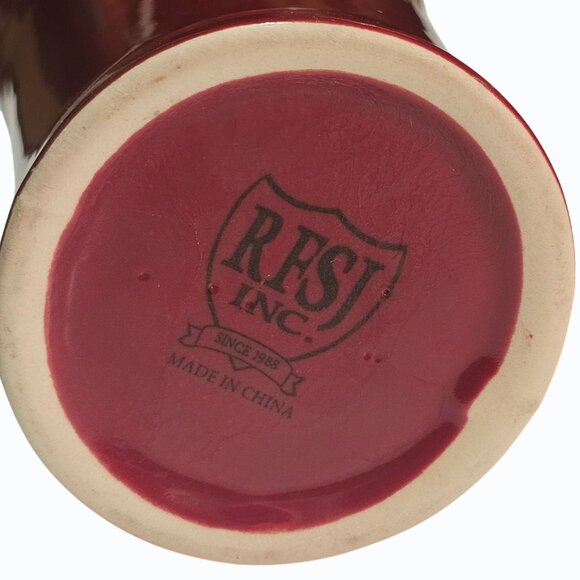 2 Florida State University Seminoles Coffee Mugs  EUC - Picture 8 of 12